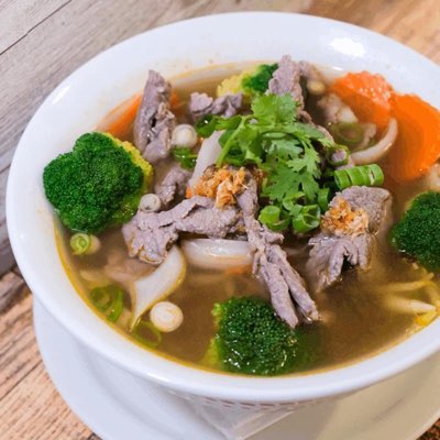S5. Beef Noodle Soup