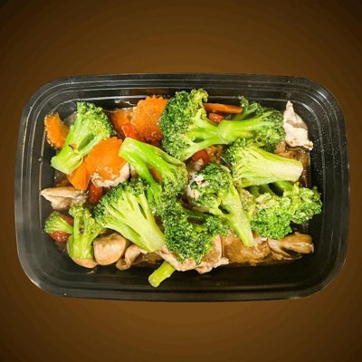 V1. Broccoli
