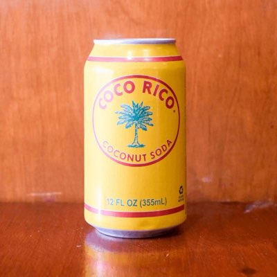 Coconut Soda
