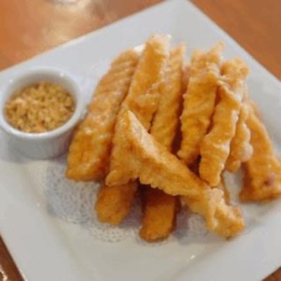 A2. Crispy Potatoes