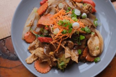 N6. Drunken Noodle