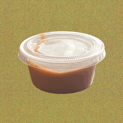 Extra Peanut Sauce