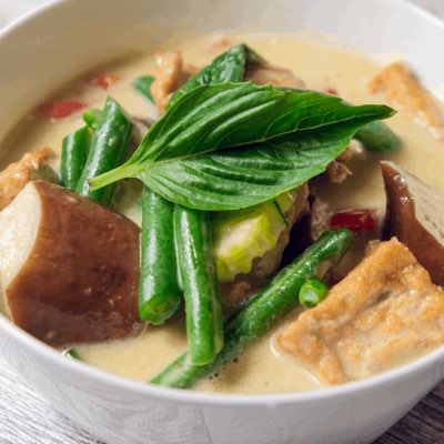 C2. Green Curry