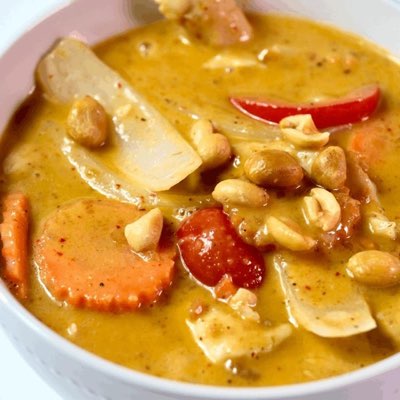 C5. Massaman Curry