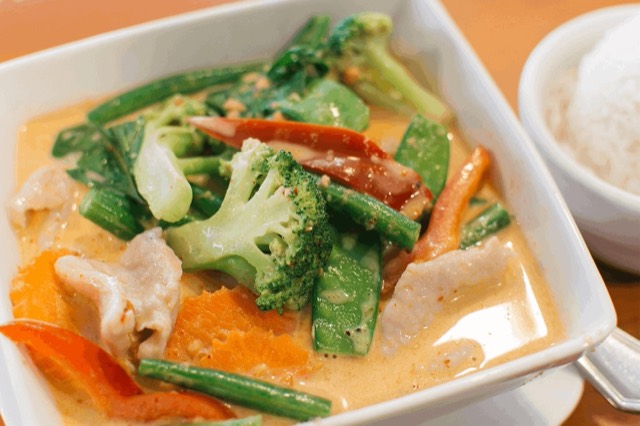 Pa-Nang Curry