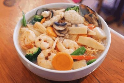 N4. Pan Fried Noodle