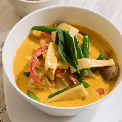 C1. Red Curry