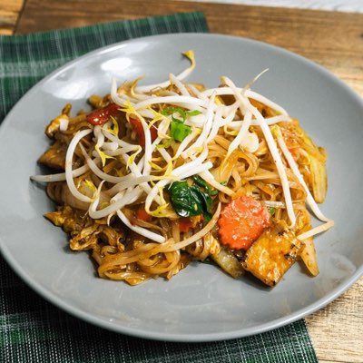 N3. Special Pad Thai Basil