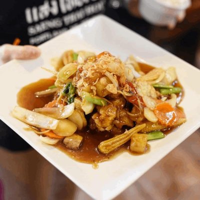 H2. Tamarind Duck