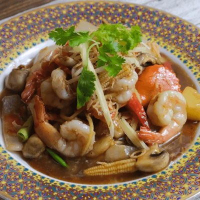 H6. Tamarind Shrimp