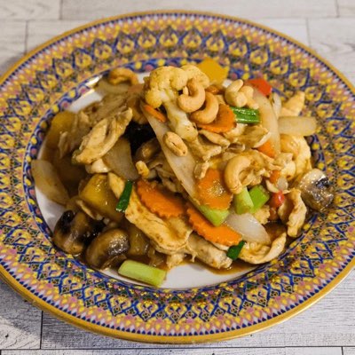 H5. Thai Chicken