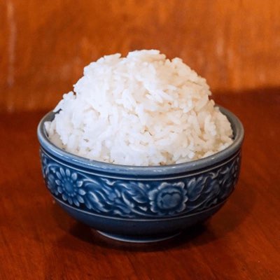 White Jasmine Rice